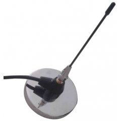 Telemetrijas lasījums Scada magnēts omni Antenna WH-150-160-M3.5 