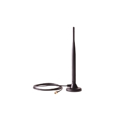 RF punkts uz punktu Multi-Point izmanto radio modemu antenu