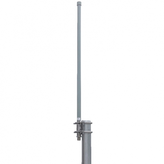 Bezvadu Scada VHF fiberglass Omni antena 