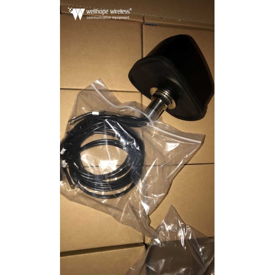  GNSS 5g 4g LTE WiFi Mimo 6 in 1 antenas 