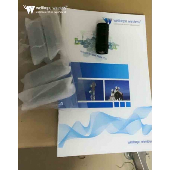  2.4GHz WiFi stikla šķiedras ūdensnecaurlaidīga antena 