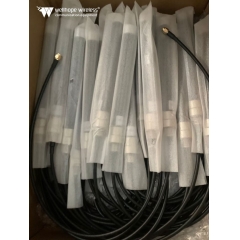 433MHz Stikla šķiedras L formas kronšteins Gateway antena