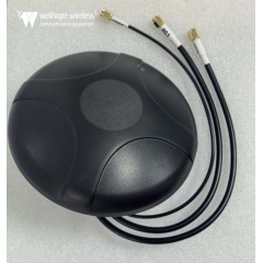 Pukas transporta antena