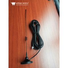 140–150 MHz VHF un 430–440 MHz UHF