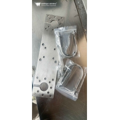 antenas kronšteinu uzlikas
