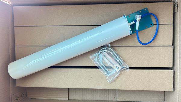 Masīvu antenu klasifikācija.