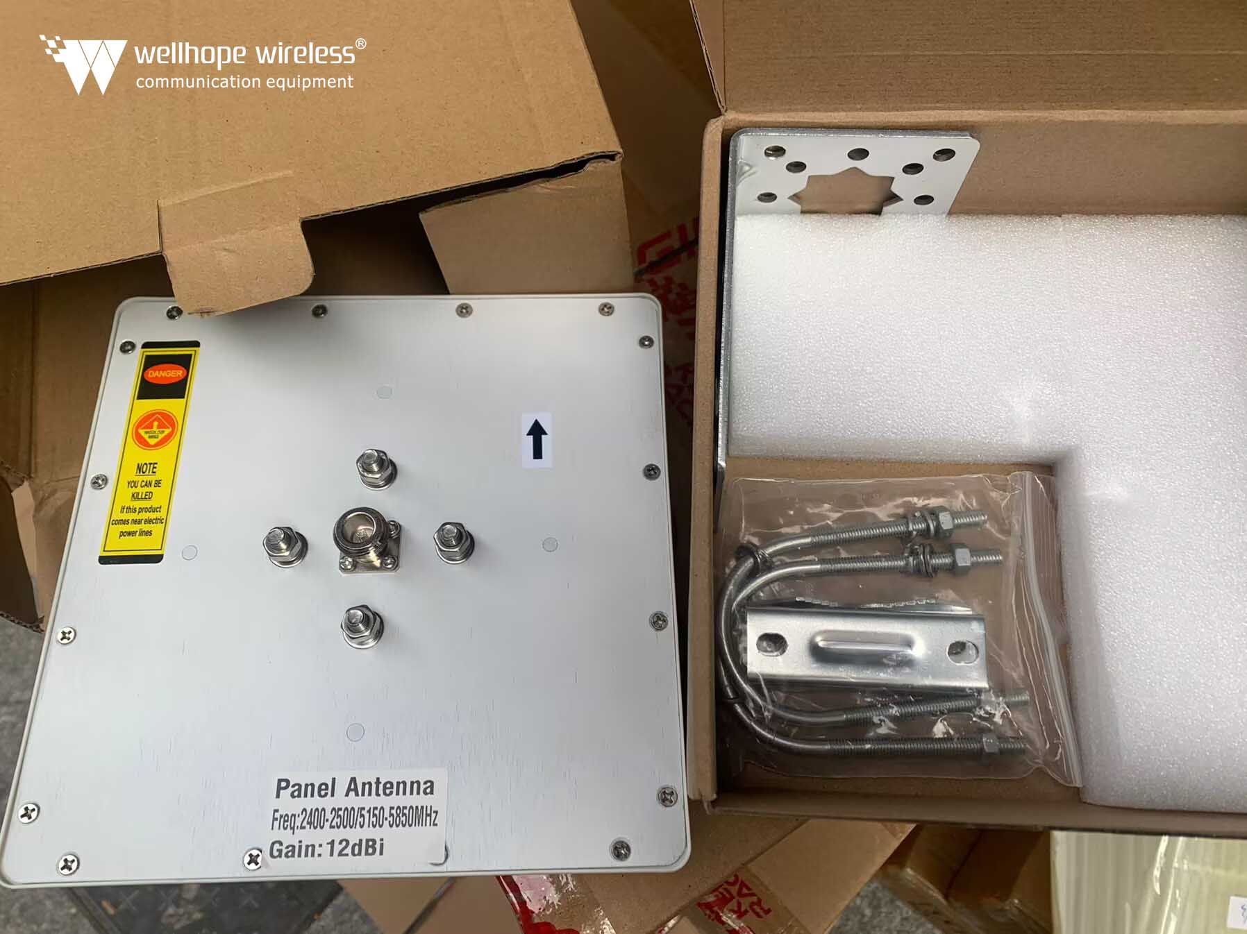 Antenas populārā zinātne — darbības joslas platums