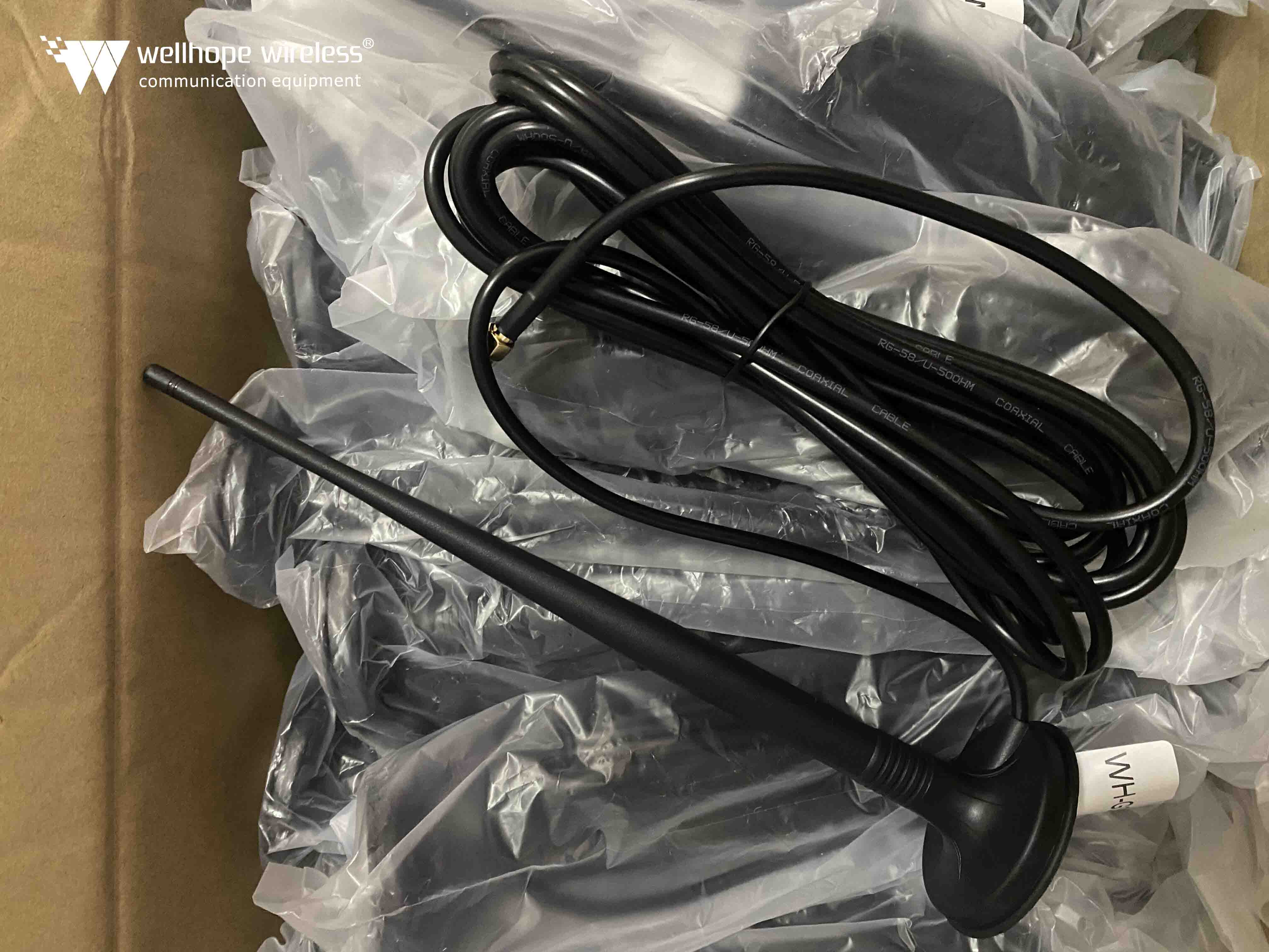 2021-5-27 whwireless GSM IoT magnēta antena wh-gsm-07 1000pcs uz kuģa